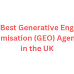 10 Best Generative Engine Optimisation (GEO) Agencies in the UK