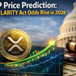 XRP Price Prediction as CLARITY Act Odds Rise in 2026
