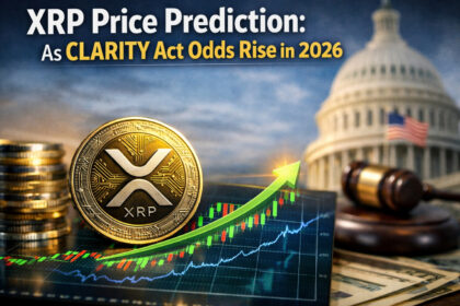 XRP Price Prediction as CLARITY Act Odds Rise in 2026