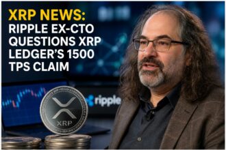 XRP News: Ripple Ex-CTO Questions XRP Ledger’s 1500 TPS Claim