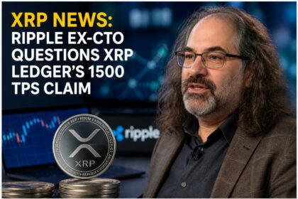 XRP News: Ripple Ex-CTO Questions XRP Ledger’s 1500 TPS Claim