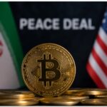 Bitcoin Jumps as Iran Proposes New U.S. Peace Deal