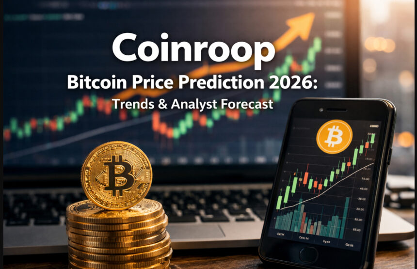 Bitcoin Price Prediction 2026: Trends & Analyst Forecast