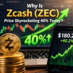Why Is Zcash (ZEC) Price Skyrocketing 40% Today?