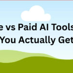 10 Free vs Paid AI Tools: What You Actually Get