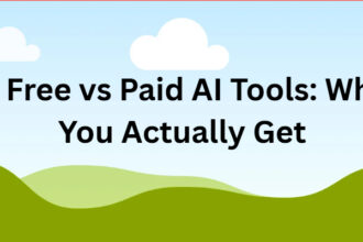 10 Free vs Paid AI Tools: What You Actually Get