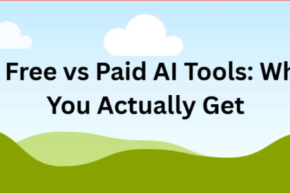 10 Free vs Paid AI Tools: What You Actually Get