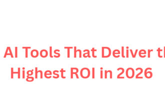 10 AI Tools That Deliver the Highest ROI in 2026