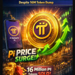 Why Pi Network Price Is Up Today Despite 16M Token Dump
