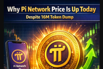 Why Pi Network Price Is Up Today Despite 16M Token Dump