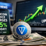 Why Toncoin Price Surged 35% Today, May 7 Explained