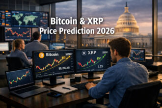 Bitcoin & XRP Price Prediction Before Senate Crypto Vote