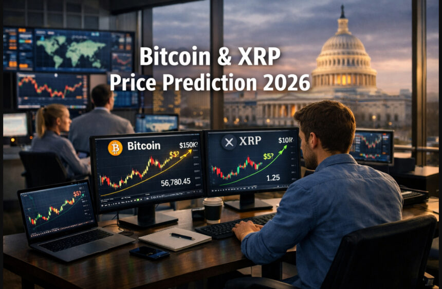 Bitcoin & XRP Price Prediction Before Senate Crypto Vote
