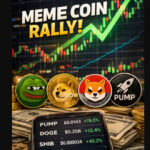 Meme Coins Price Prediction: PUMP, DOGE, SHIB, PEPE Rally