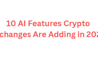 10 AI Features Crypto Exchanges Are Adding in 2026