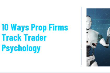 10 Ways Prop Firms Track Trader Psychology