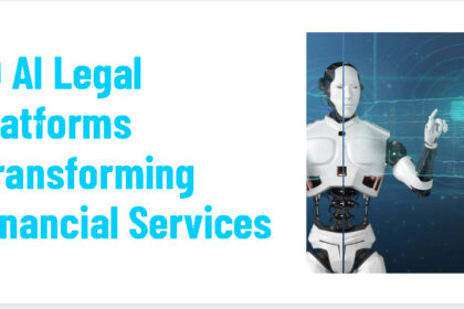 10 AI Legal Platforms Transforming Financial Services