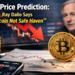 BTC Price Prediction: Ray Dalio Says Bitcoin Not Safe Haven