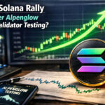 Will Solana Rally After Alpenglow Validator Testing?