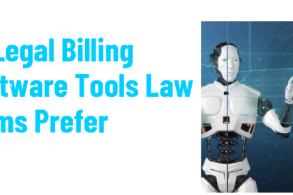 10 Legal Billing Software Tools Law Firms Prefer