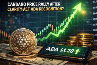 Cardano Price Rally After CLARITY Act ADA Recognition?