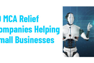 10 MCA Relief Companies Helping Small Businesses