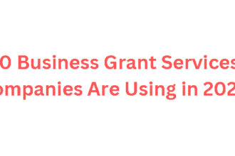 10 Business Grant Services Companies Are Using in 2026