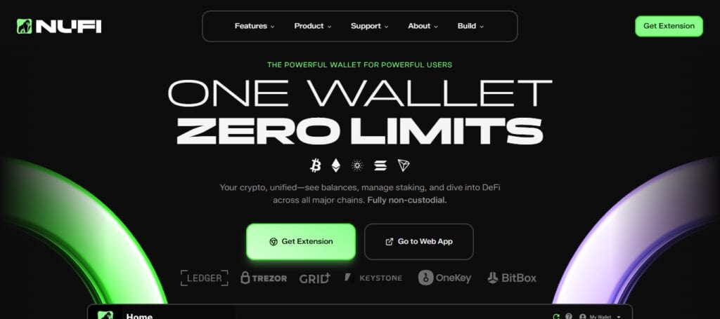 NuFi Wallet