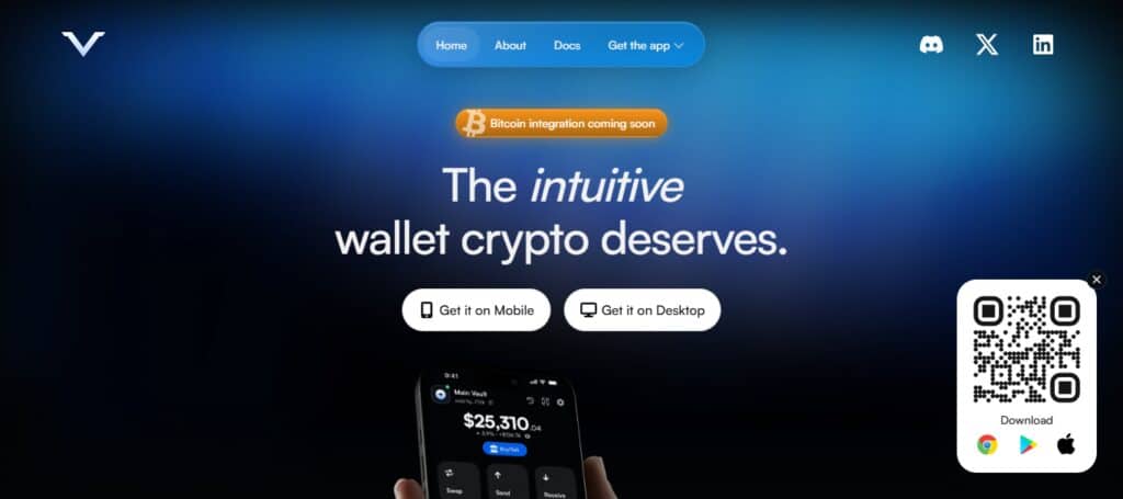 Vespr Wallet