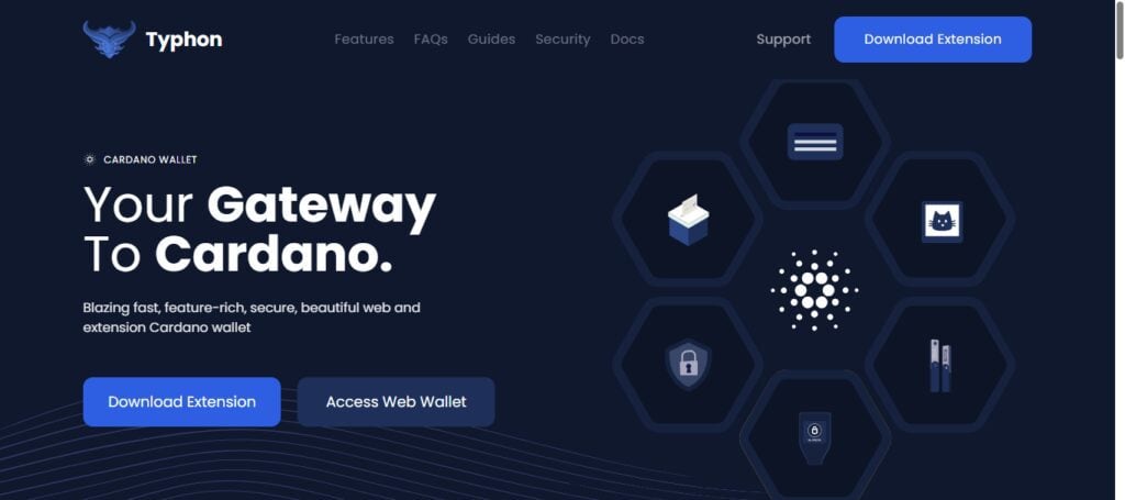 Typhon Wallet