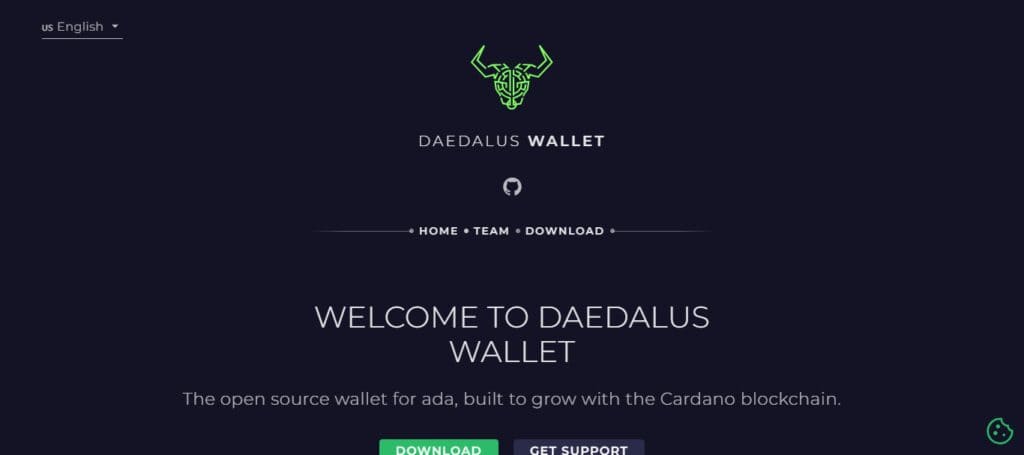 Daedalus Wallet