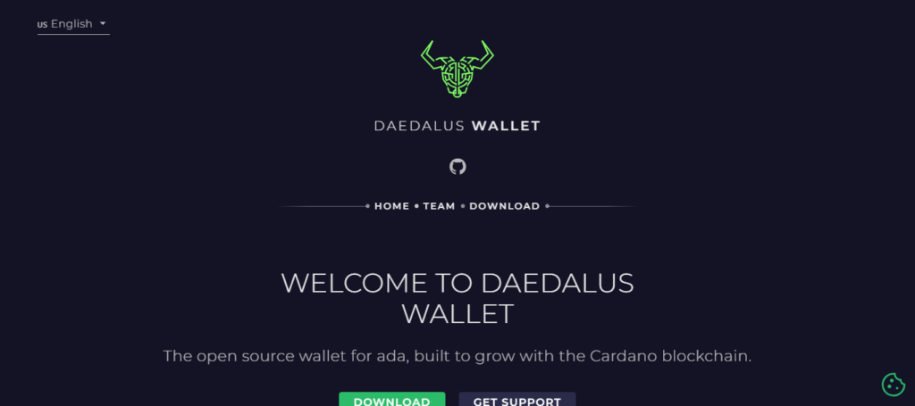 10 Best Cardano (ADA) Non-Custodial Staking Wallets 2026 2 Daedalus Wallet