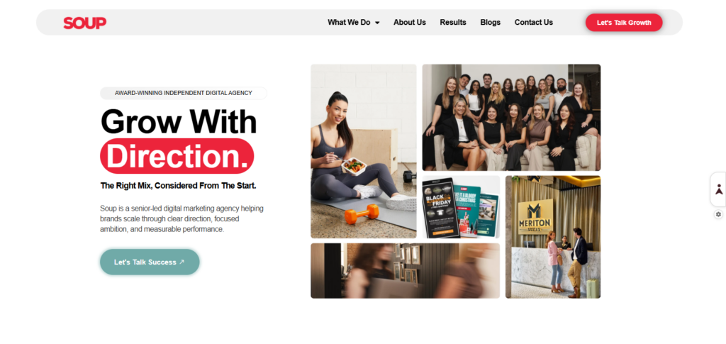 Soup Agency