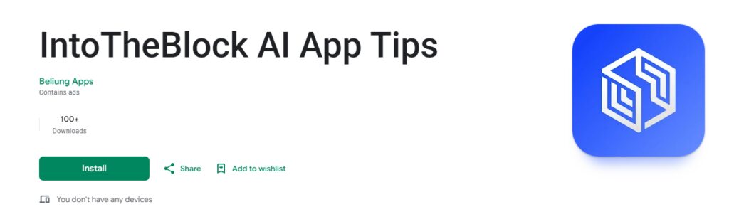 10 Best Onchain Trackers for Smart Money Accumulation Phases 10 IntoTheBlock