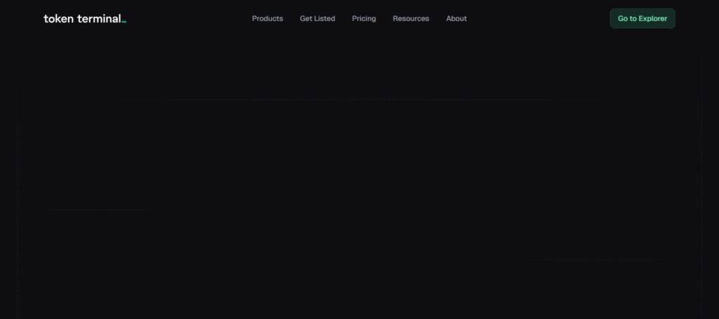 Token Terminal OnChain