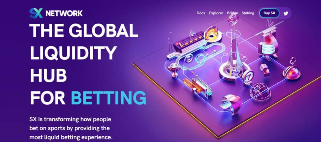 SX Network