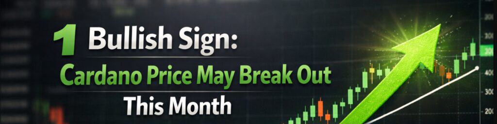 ADA Gains Despite Weak Monthly Performance