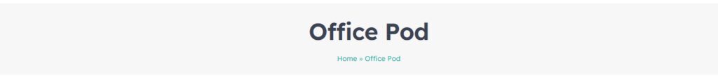 10 Best Backyard Micro-Office & Soundproof Work PodsPro 5 OfficePod (UK-based design)