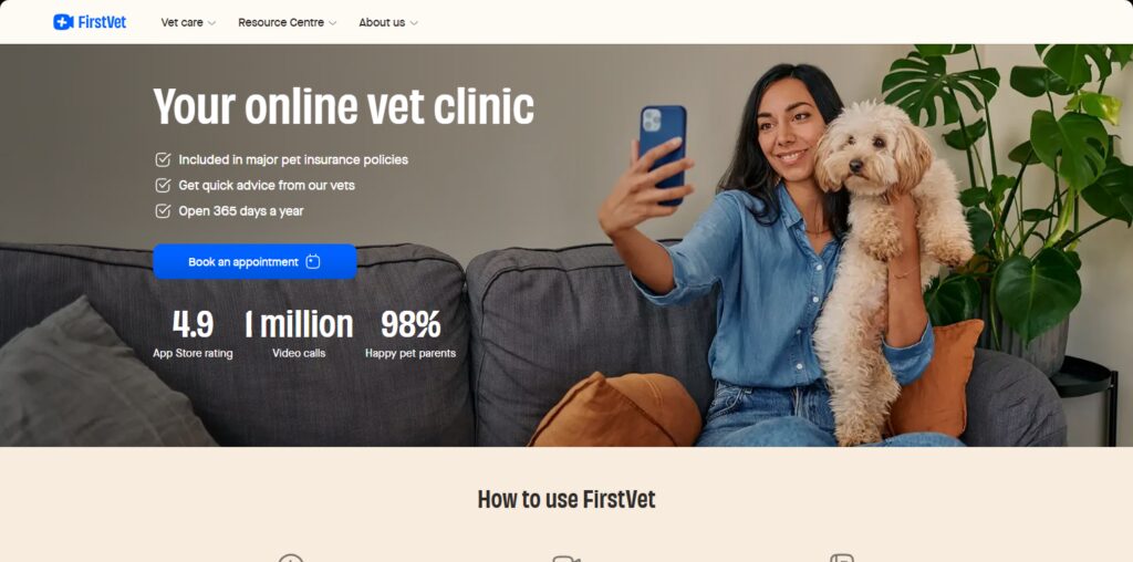 FirstVet