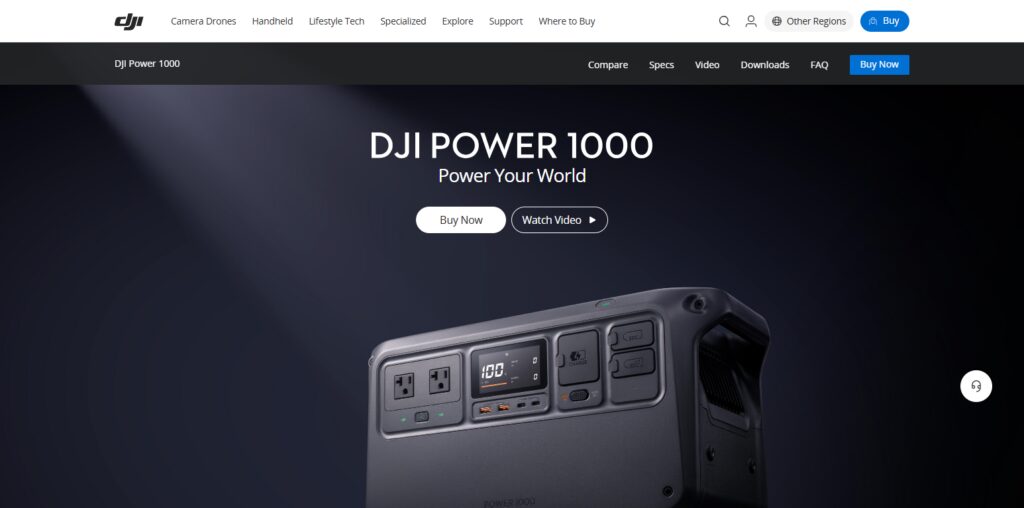  DJI Power 1000