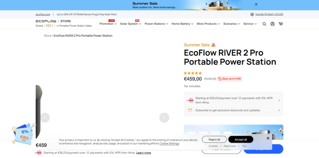 EcoFlow River 2 Pro