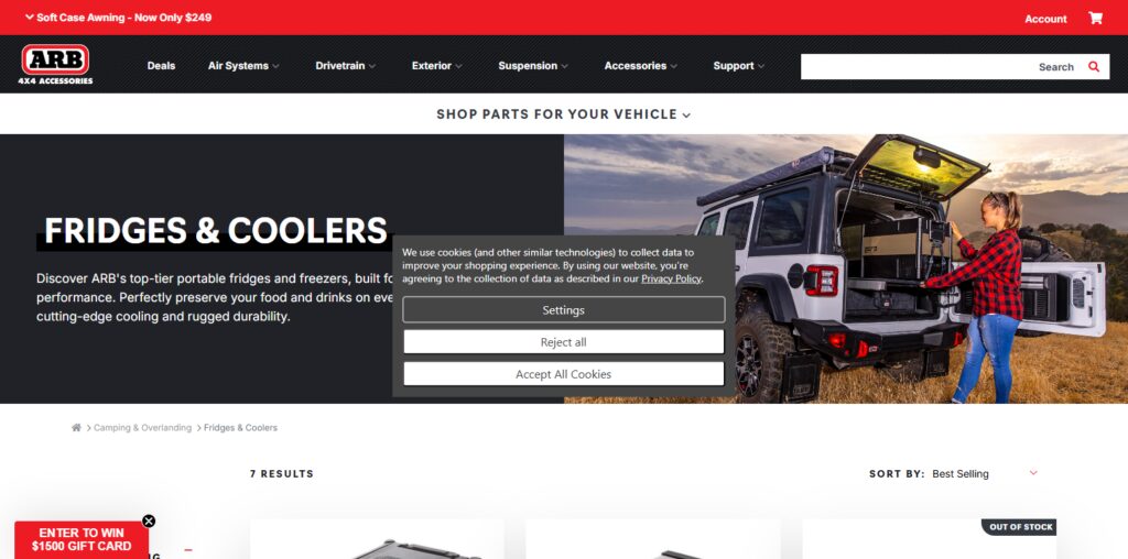 10 Best Heavy-Duty 12V Portable Fridges & Freezers for Trip 3 ARB Zero Portable Fridge