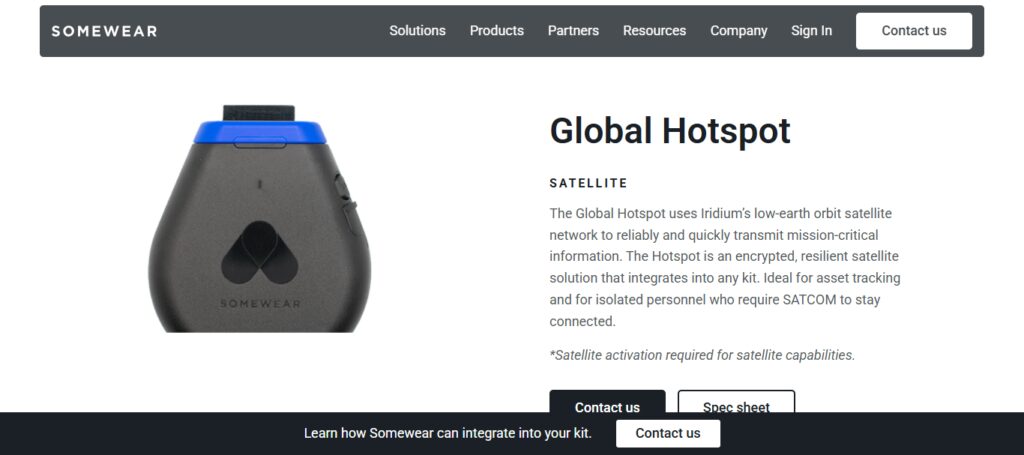  Somewear Global Hotspot