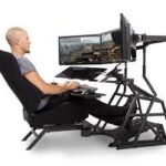 10 Best Ergonomic Motion Simulator Cockpits for Gaming