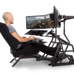 10 Best Ergonomic Motion Simulator Cockpits for Gaming