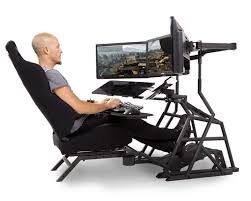 10 Best Ergonomic Motion Simulator Cockpits for Gaming