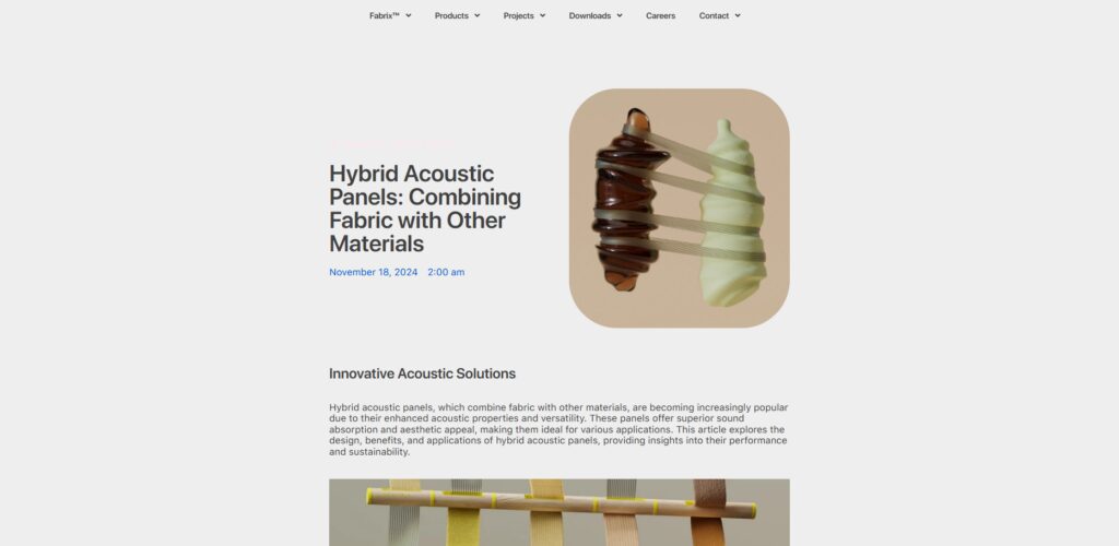 10 Best Soundproofing Acoustic Panel Kits for Home Studios 11 Hybrid Acoustic Kits (Foam + Fabric)