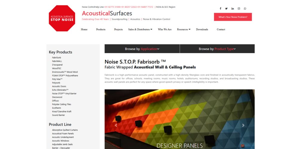 10 Best Soundproofing Acoustic Panel Kits for Home Studios 5 Fabric Wrapped Panels