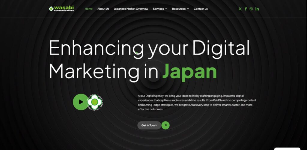 Wasabi Communications
