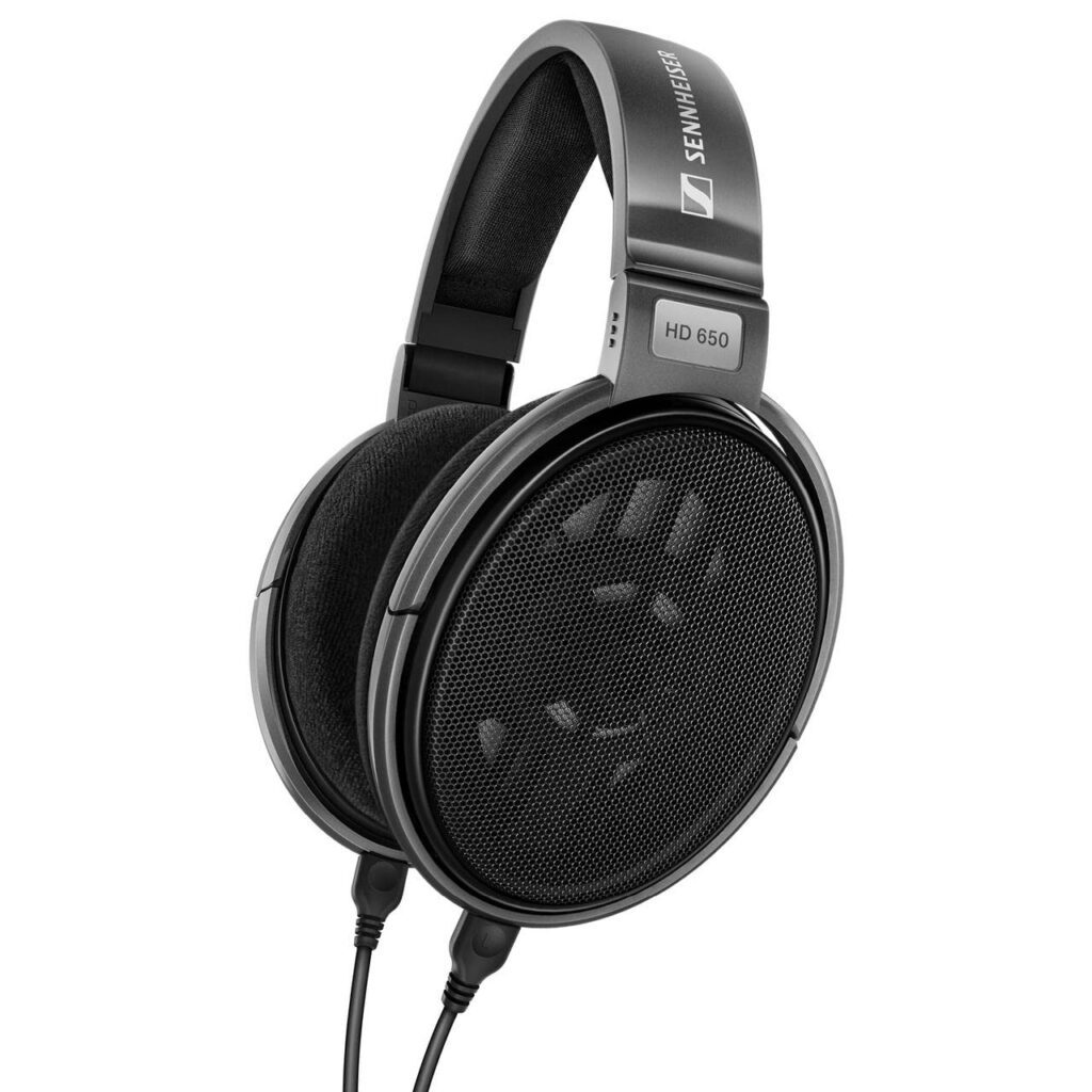 10 Best Open-Back Studio Headphone High-Fidelity Mixing Pro 3 Sennheiser HD 650